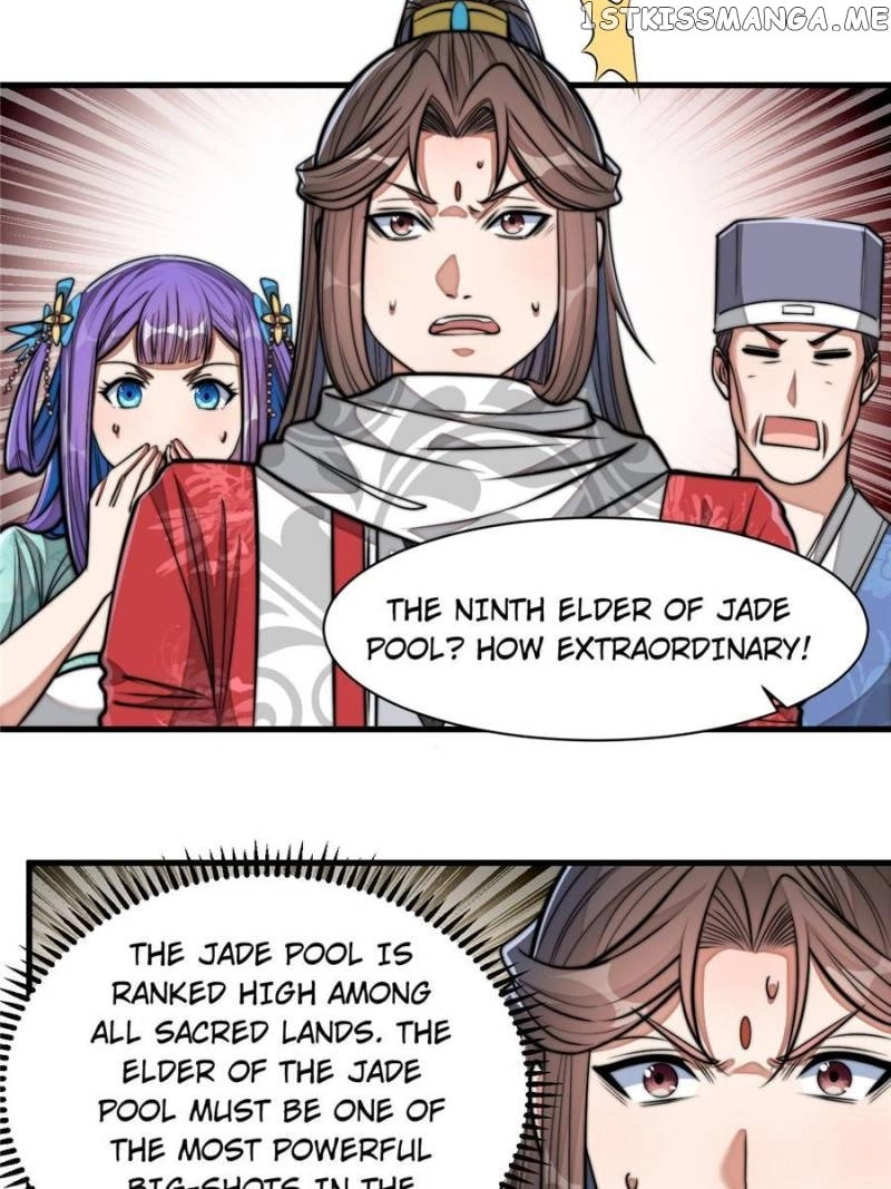 I Am Really Not the Son of Providence Chapter 25 page 9 - 