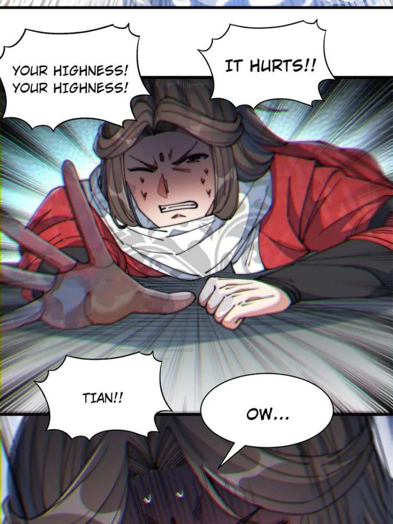 I Am Really Not the Son of Providence Chapter 26 page 11 - 
