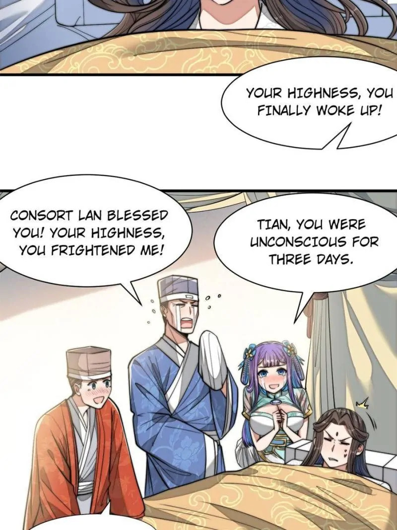 I Am Really Not the Son of Providence Chapter 26 page 15 - 