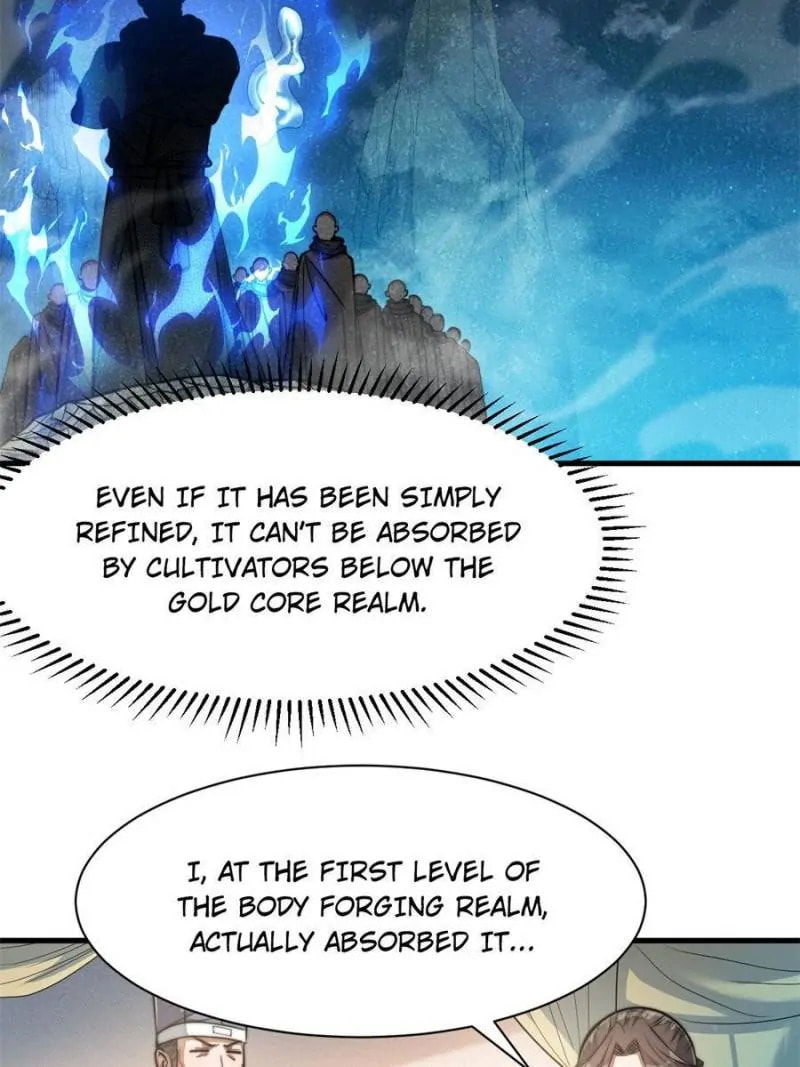 I Am Really Not the Son of Providence Chapter 26 page 19 - 