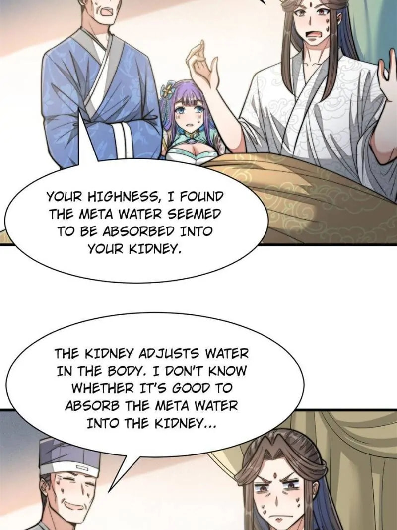 I Am Really Not the Son of Providence Chapter 26 page 20 - 