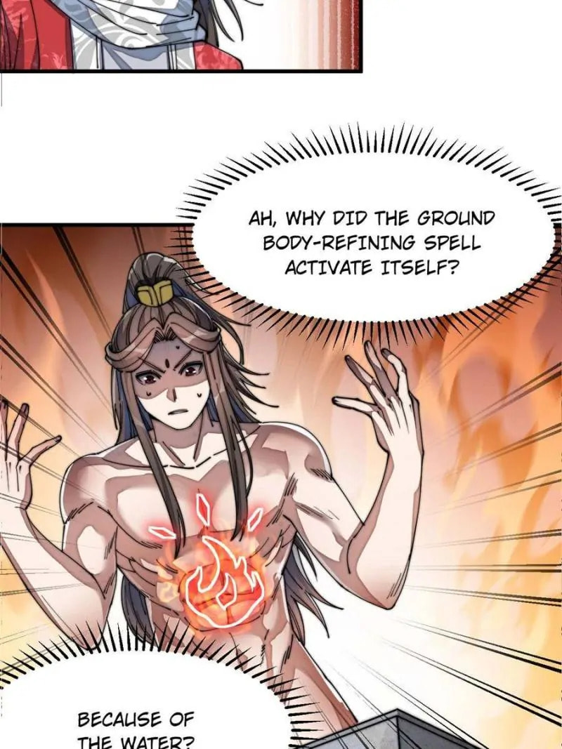 I Am Really Not the Son of Providence Chapter 26 page 3 - 