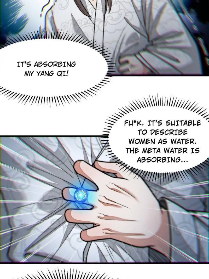 I Am Really Not the Son of Providence Chapter 26 page 22 - 