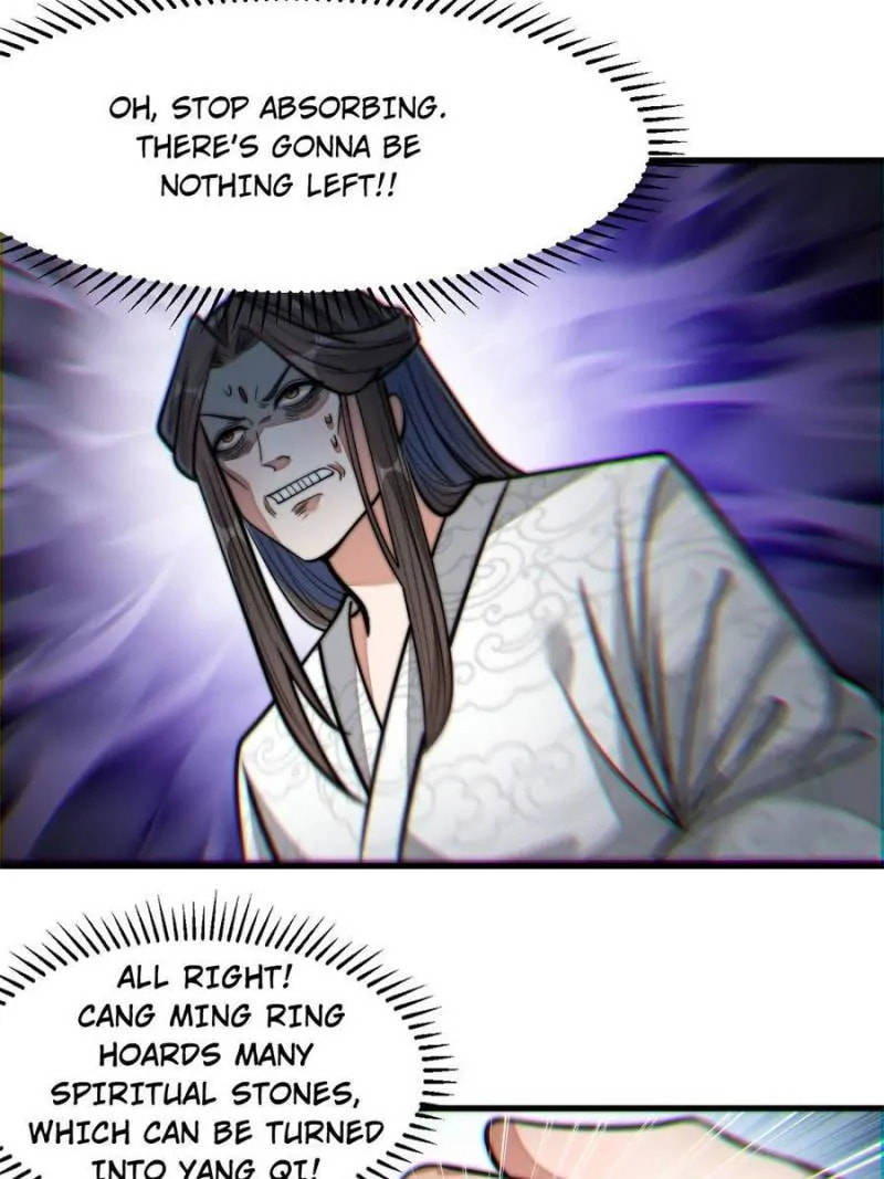 I Am Really Not the Son of Providence Chapter 26 page 23 - 