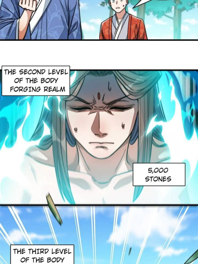 I Am Really Not the Son of Providence Chapter 26 page 31 - 