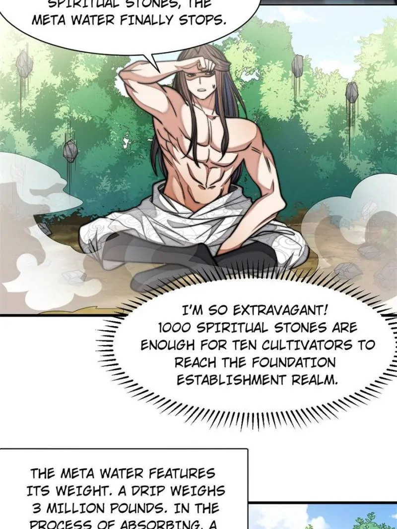 I Am Really Not the Son of Providence Chapter 26 page 39 - 