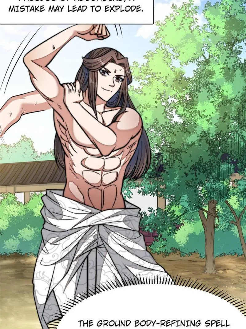 I Am Really Not the Son of Providence Chapter 26 page 40 - 