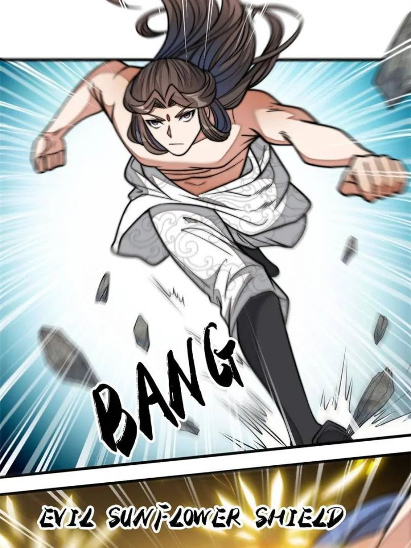 I Am Really Not the Son of Providence Chapter 26 page 42 - 