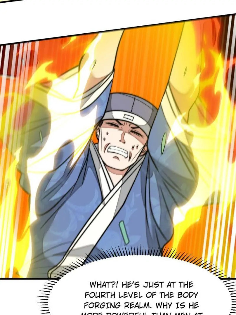 I Am Really Not the Son of Providence Chapter 26 page 45 - 
