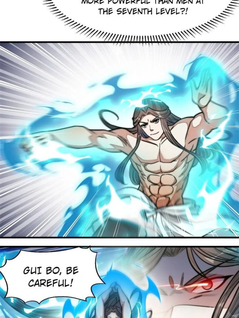 I Am Really Not the Son of Providence Chapter 26 page 46 - 