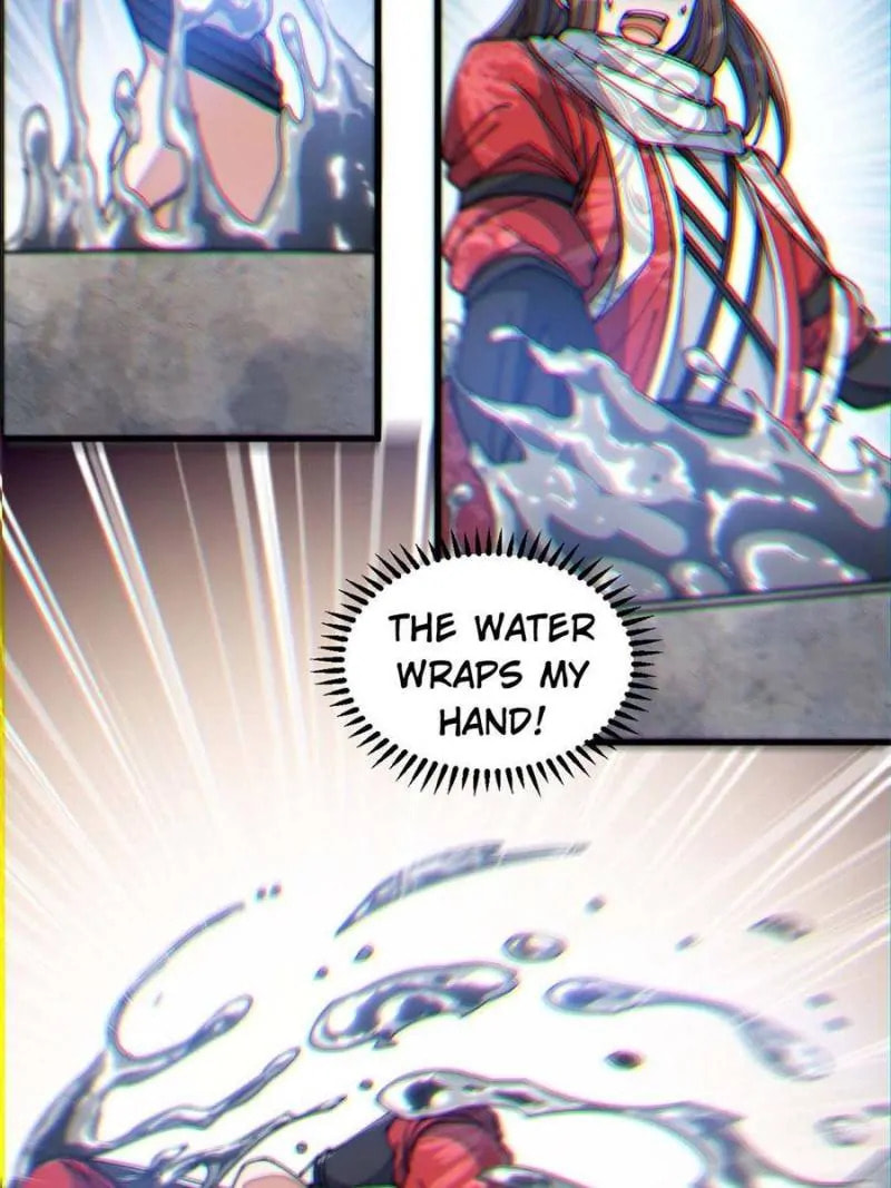 I Am Really Not the Son of Providence Chapter 26 page 6 - 