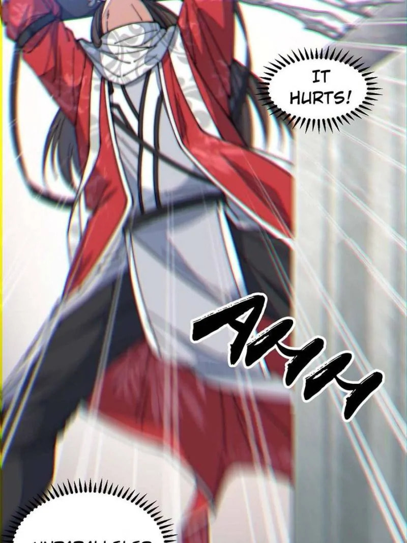 I Am Really Not the Son of Providence Chapter 26 page 7 - 