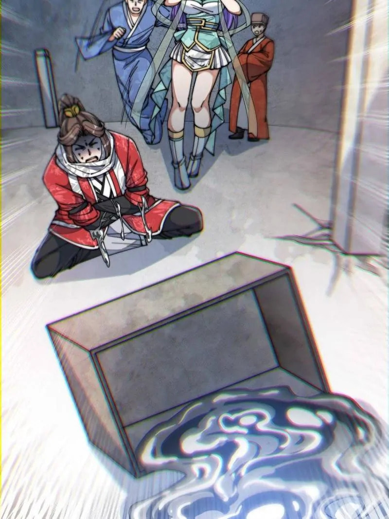 I Am Really Not the Son of Providence Chapter 26 page 10 - 