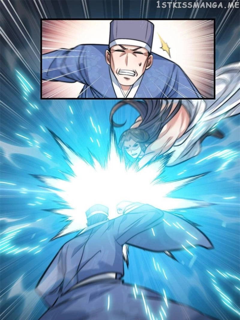 I Am Really Not the Son of Providence Chapter 27 page 1 - 