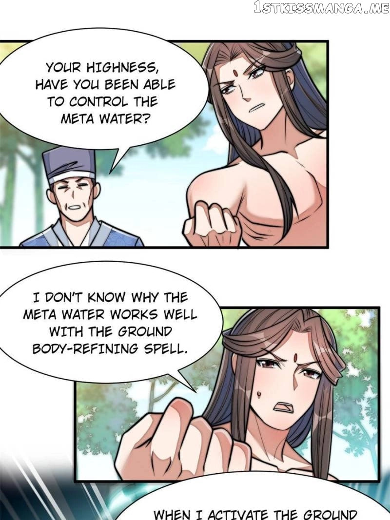 I Am Really Not the Son of Providence Chapter 27 page 13 - 