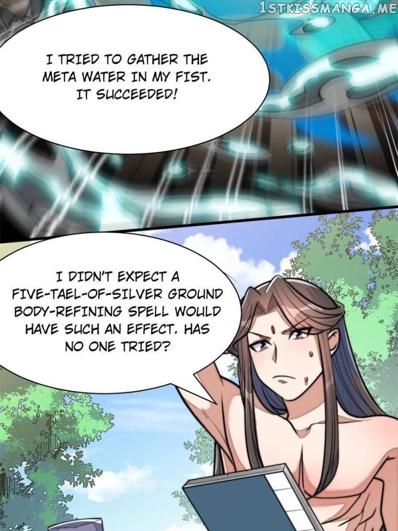 I Am Really Not the Son of Providence Chapter 27 page 15 - 