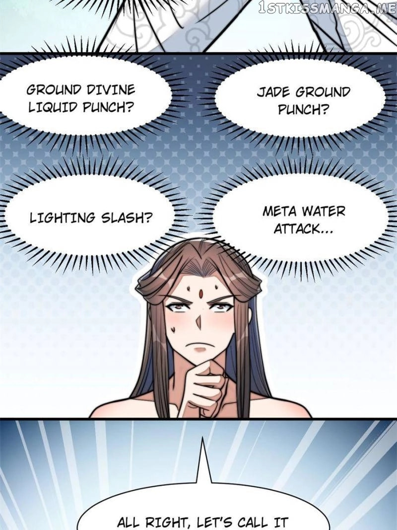 I Am Really Not the Son of Providence Chapter 27 page 18 - 