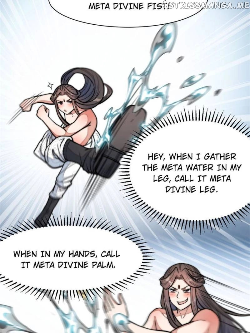 I Am Really Not the Son of Providence Chapter 27 page 19 - 