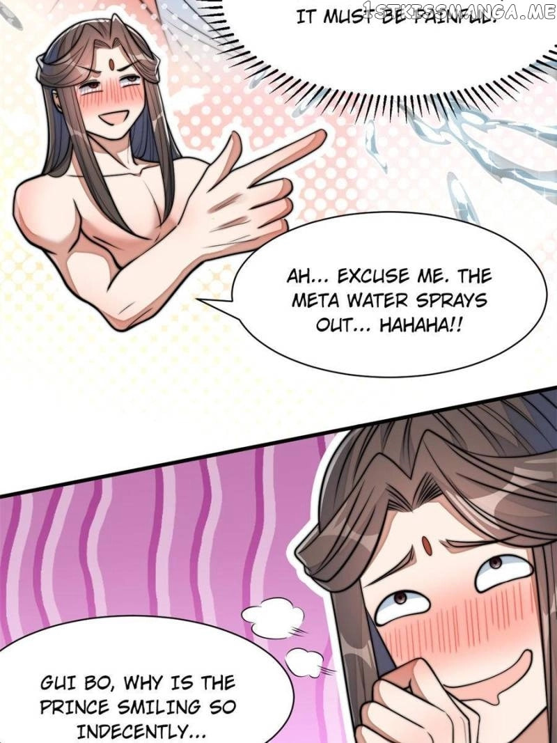I Am Really Not the Son of Providence Chapter 27 page 23 - 