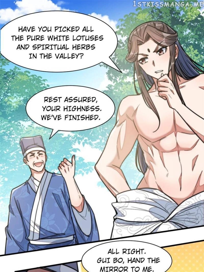 I Am Really Not the Son of Providence Chapter 27 page 25 - 