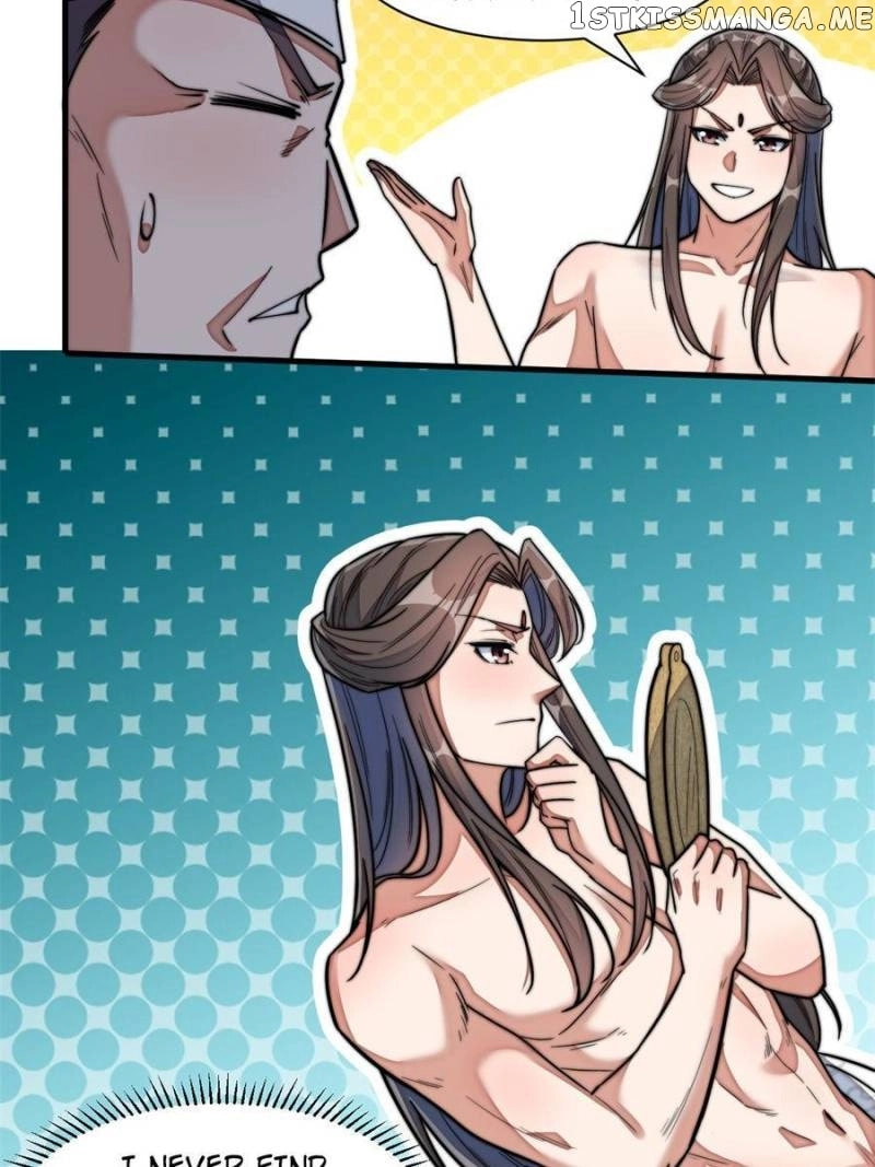 I Am Really Not the Son of Providence Chapter 27 page 26 - 