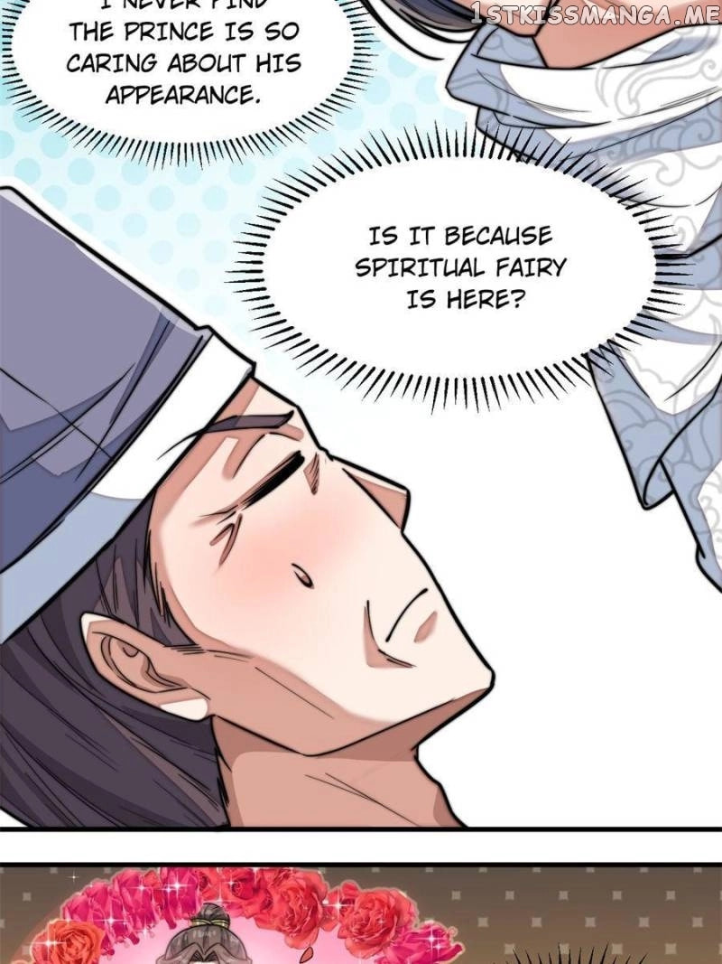I Am Really Not the Son of Providence Chapter 27 page 27 - 