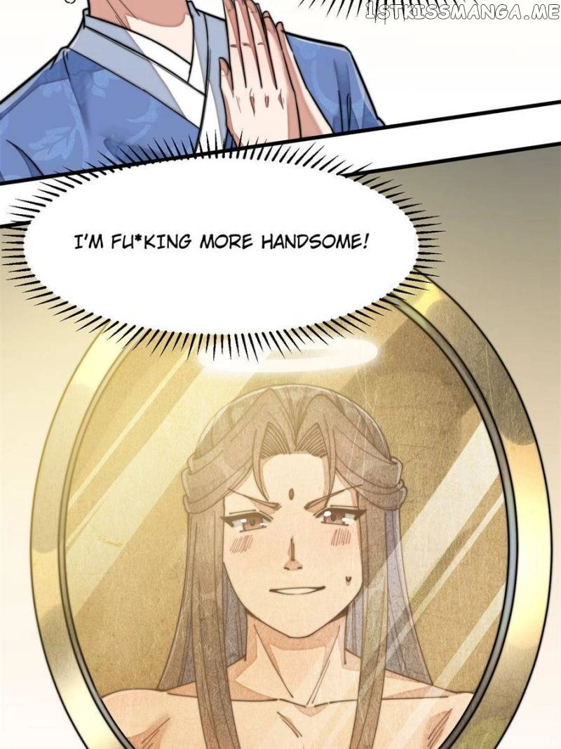 I Am Really Not the Son of Providence Chapter 27 page 29 - 