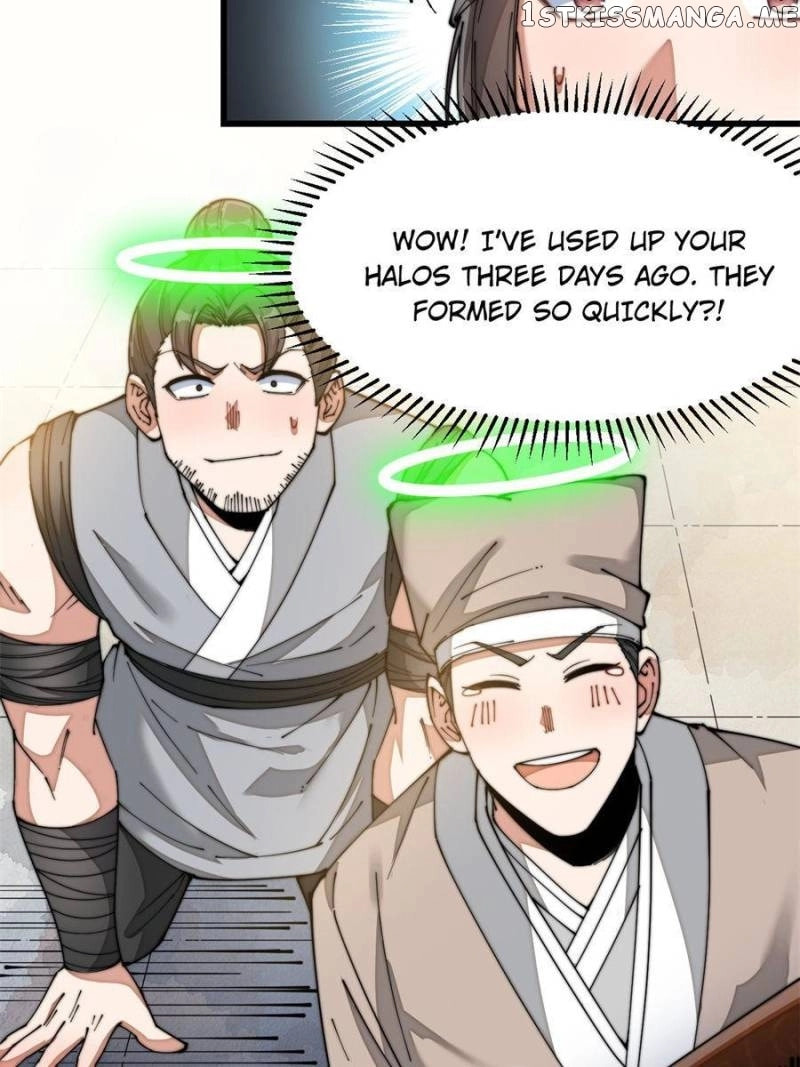 I Am Really Not the Son of Providence Chapter 27 page 40 - 