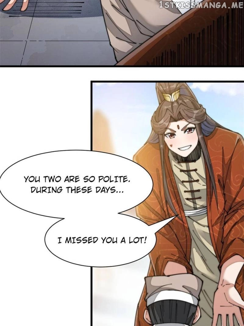 I Am Really Not the Son of Providence Chapter 27 page 41 - 