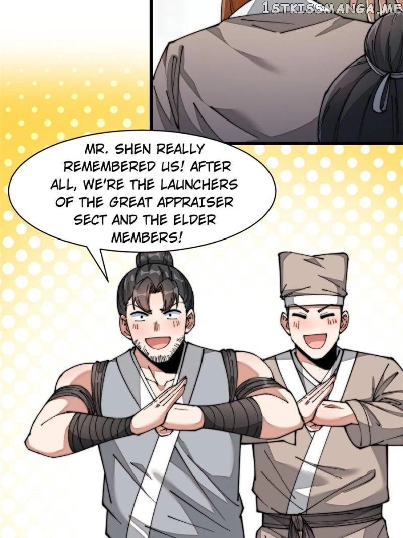 I Am Really Not the Son of Providence Chapter 27 page 42 - 