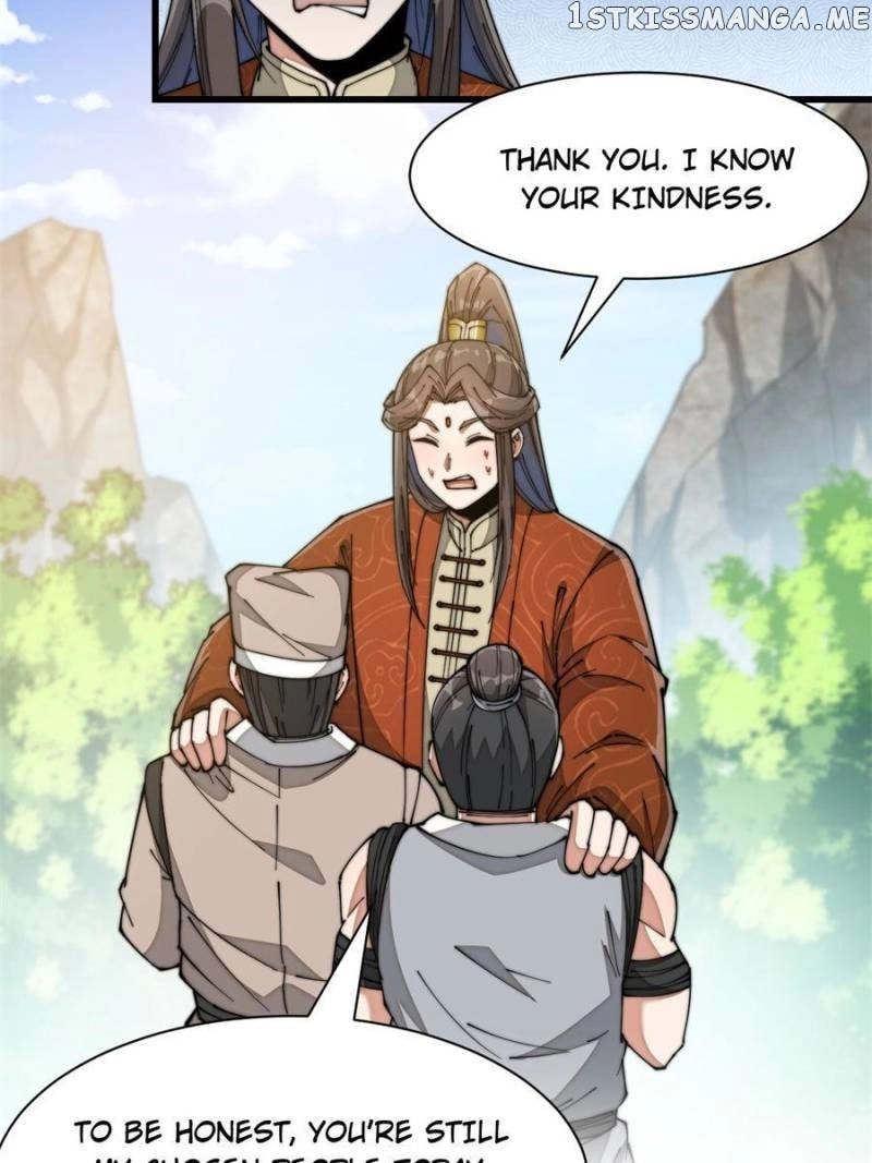 I Am Really Not the Son of Providence Chapter 27 page 44 - 