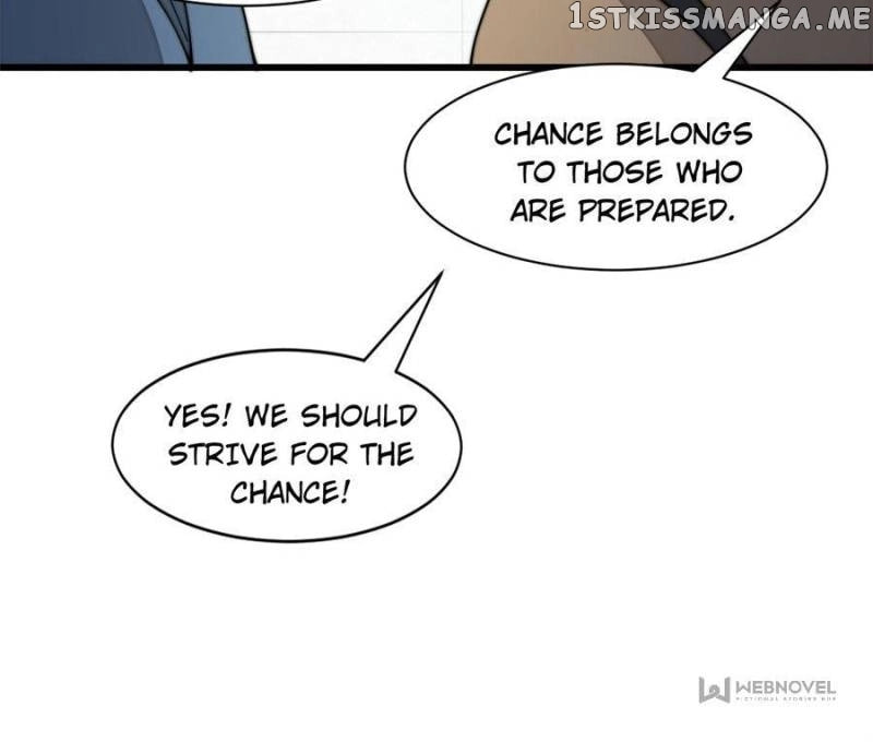 I Am Really Not the Son of Providence Chapter 27 page 47 - 