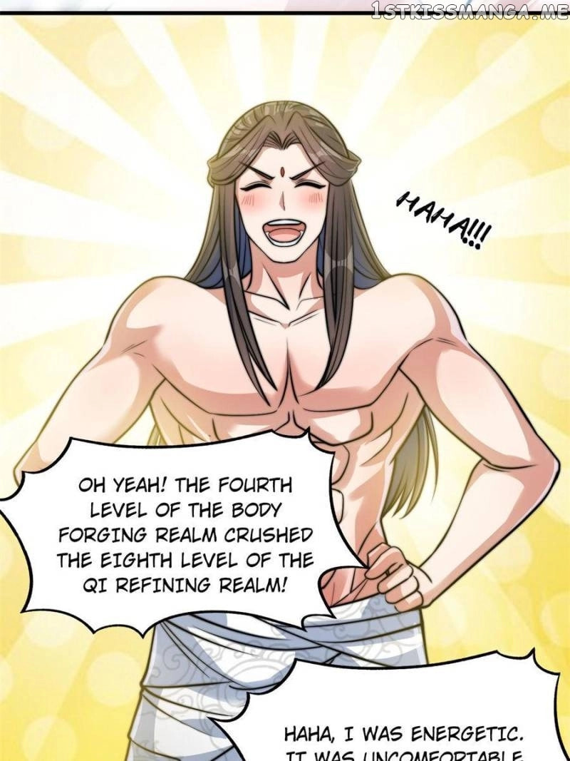 I Am Really Not the Son of Providence Chapter 27 page 7 - 