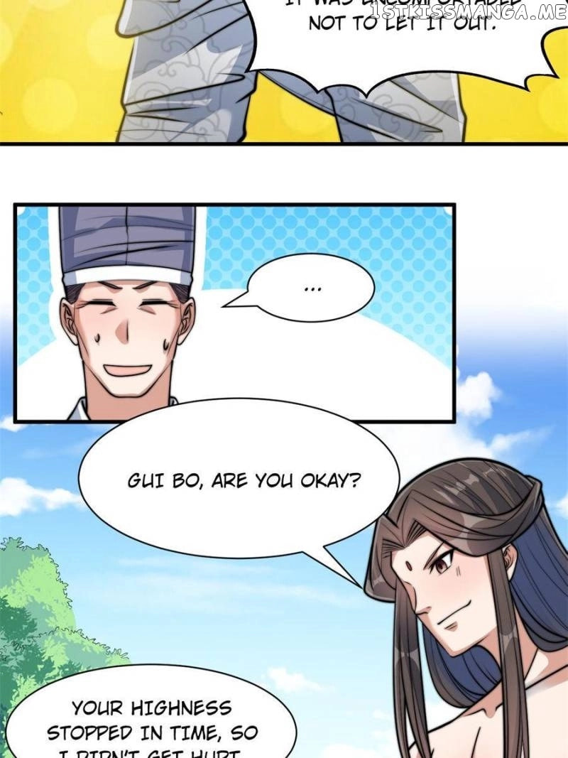 I Am Really Not the Son of Providence Chapter 27 page 8 - 