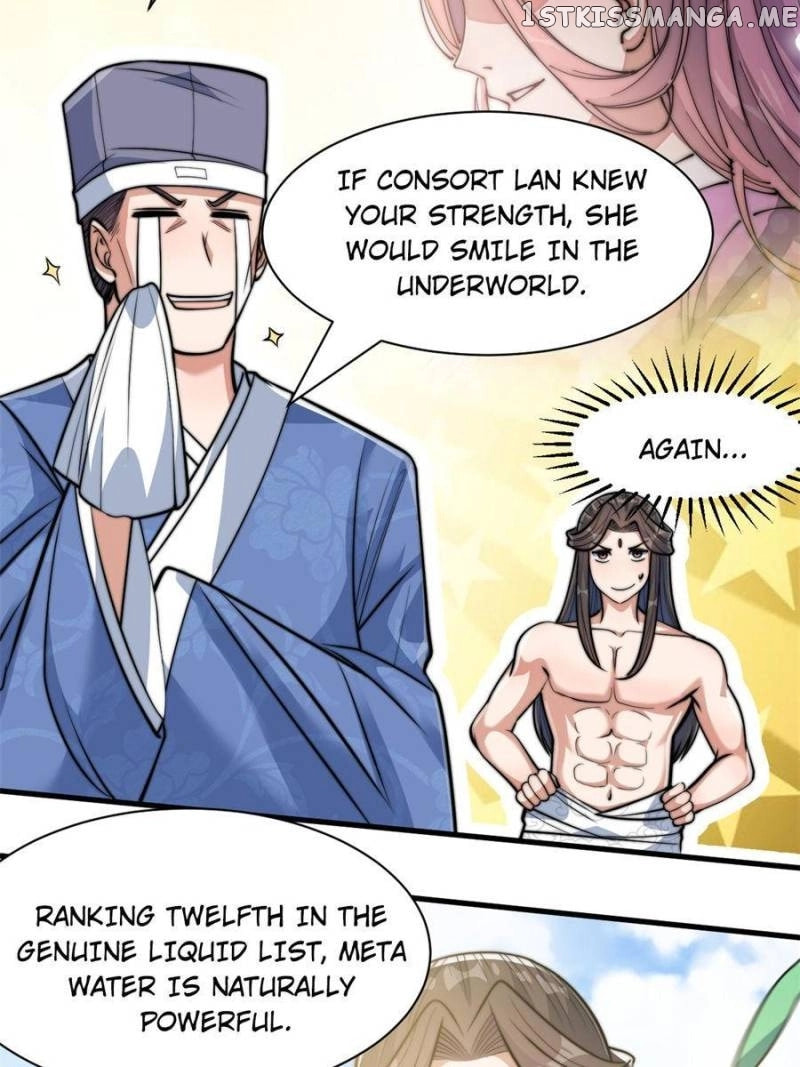 I Am Really Not the Son of Providence Chapter 27 page 10 - 