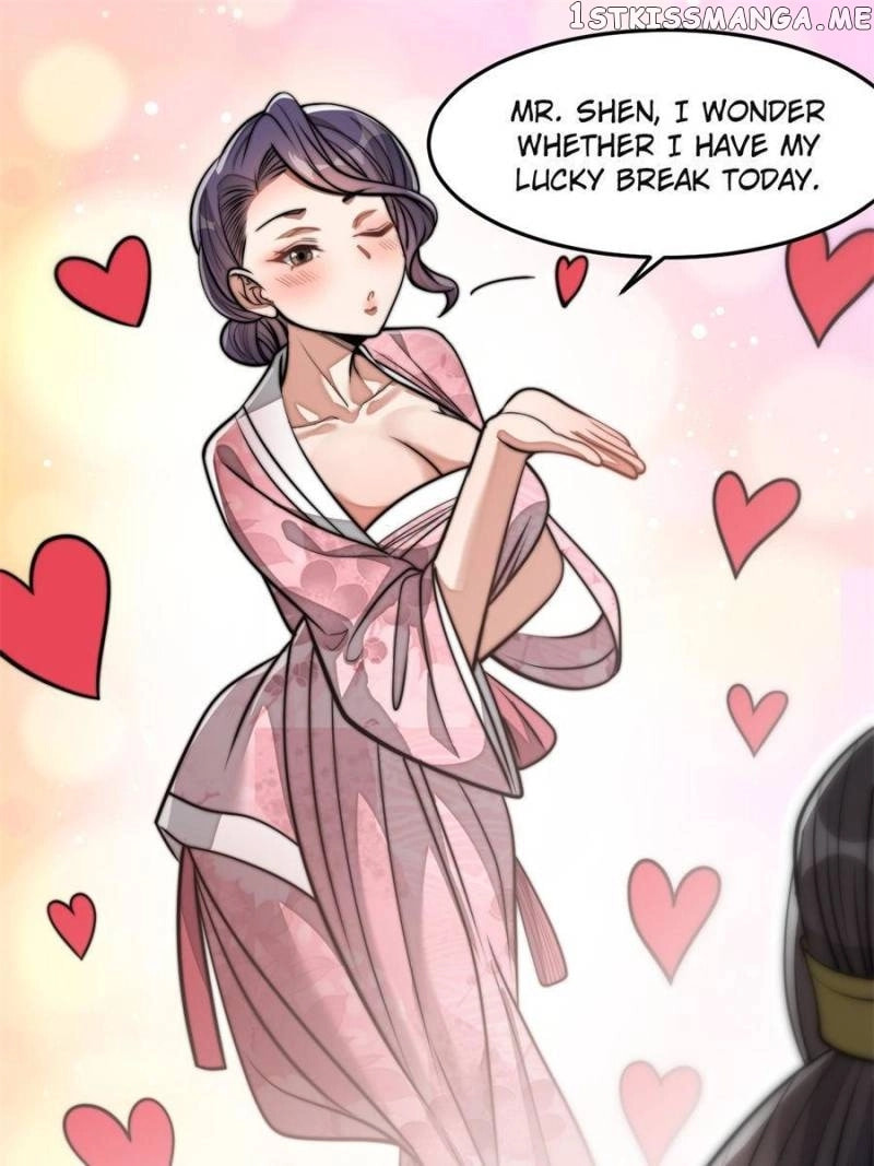 I Am Really Not the Son of Providence Chapter 28 page 1 - 