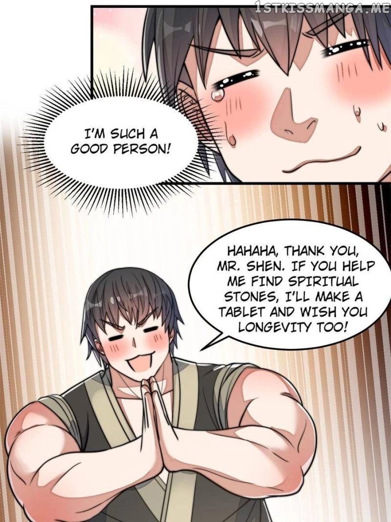 I Am Really Not the Son of Providence Chapter 28 page 15 - 