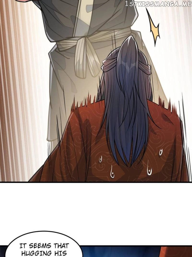 I Am Really Not the Son of Providence Chapter 28 page 16 - 