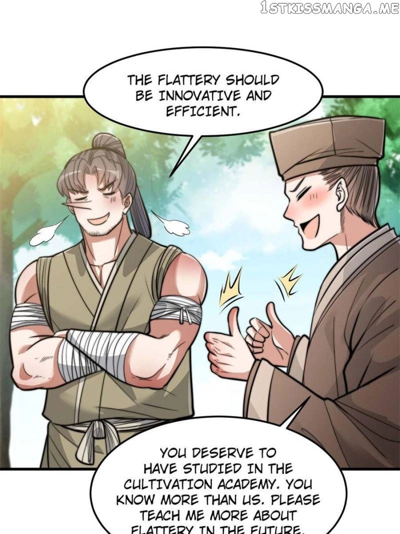 I Am Really Not the Son of Providence Chapter 28 page 26 - 