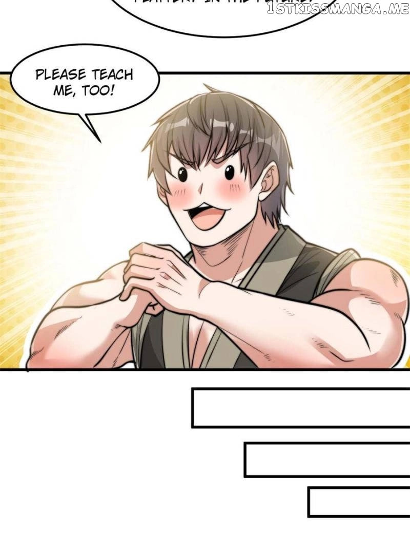 I Am Really Not the Son of Providence Chapter 28 page 27 - 