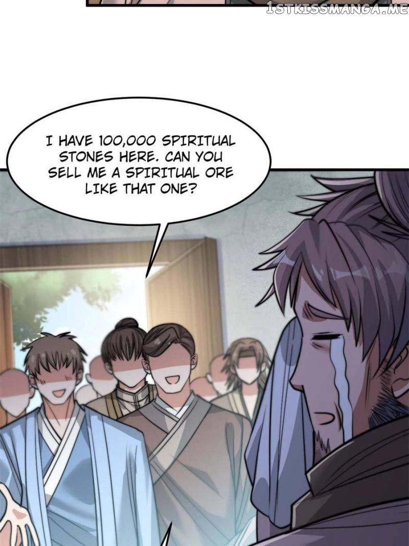 I Am Really Not the Son of Providence Chapter 28 page 31 - 