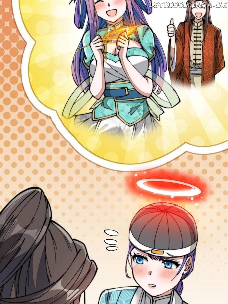 I Am Really Not the Son of Providence Chapter 28 page 41 - 