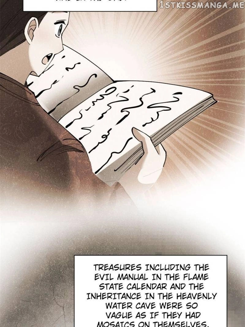 I Am Really Not the Son of Providence Chapter 28 page 43 - 