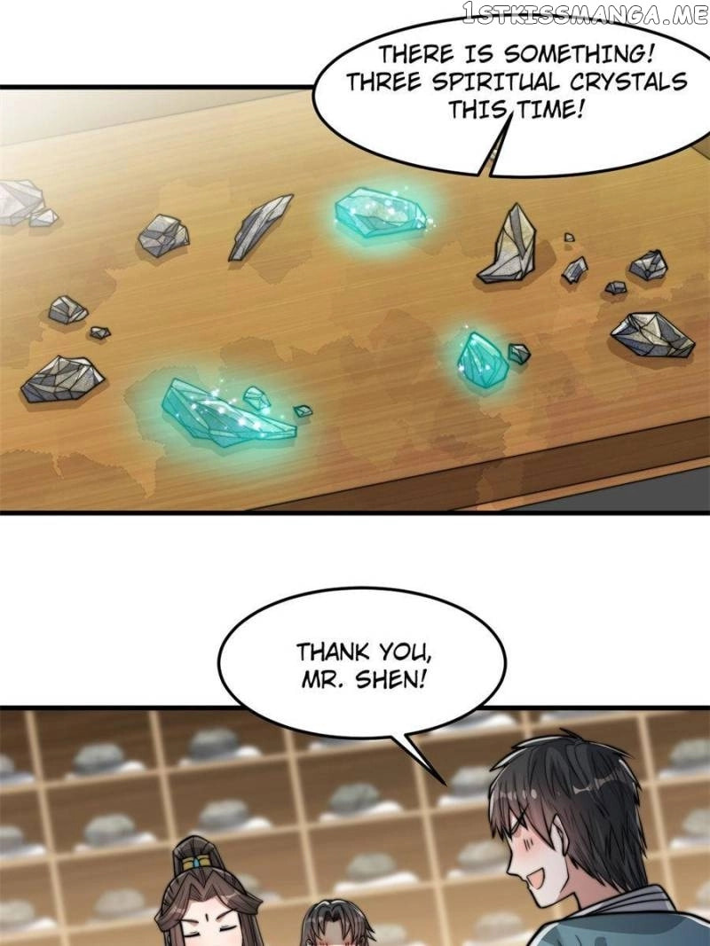 I Am Really Not the Son of Providence Chapter 29 page 1 - 