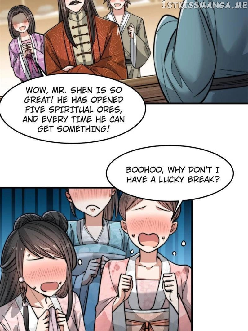 I Am Really Not the Son of Providence Chapter 29 page 2 - 