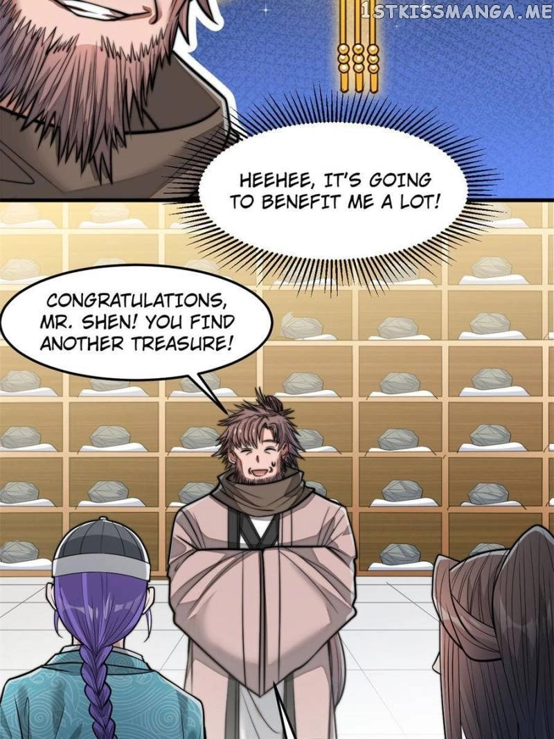 I Am Really Not the Son of Providence Chapter 29 page 18 - 
