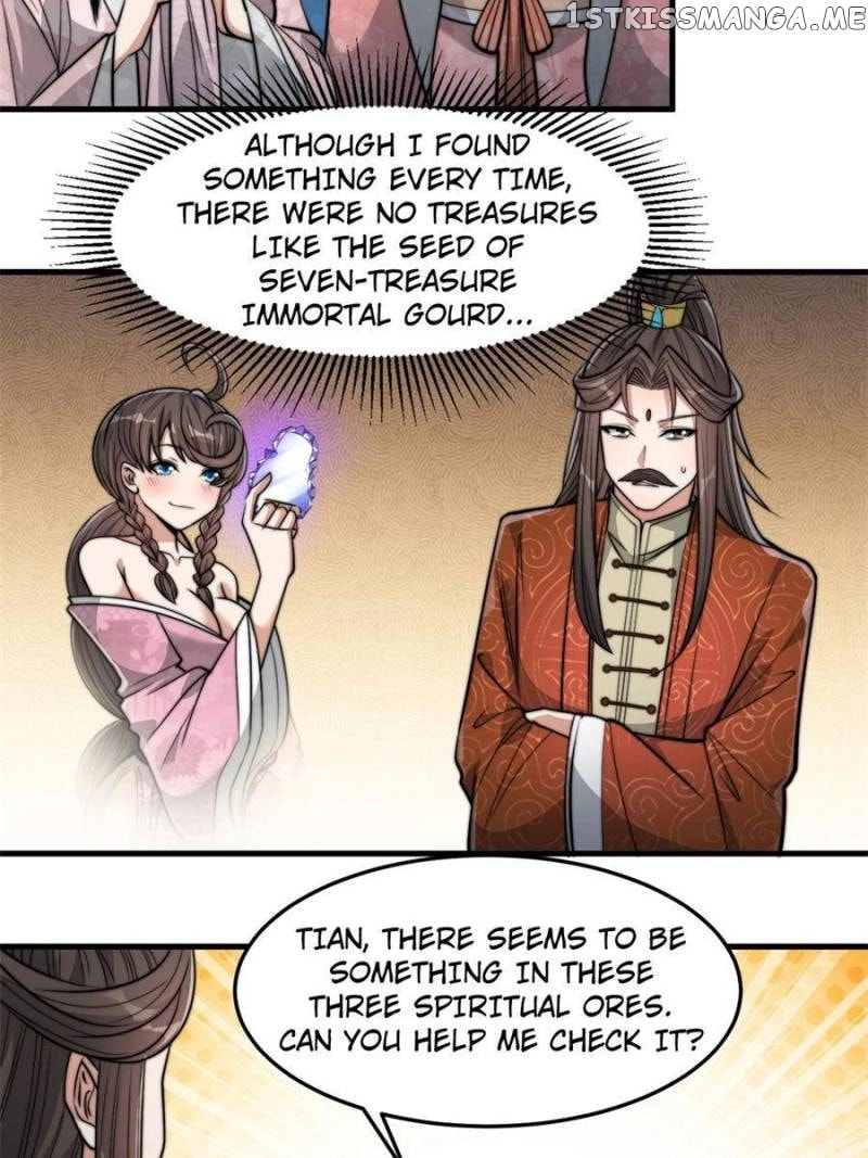 I Am Really Not the Son of Providence Chapter 29 page 3 - 