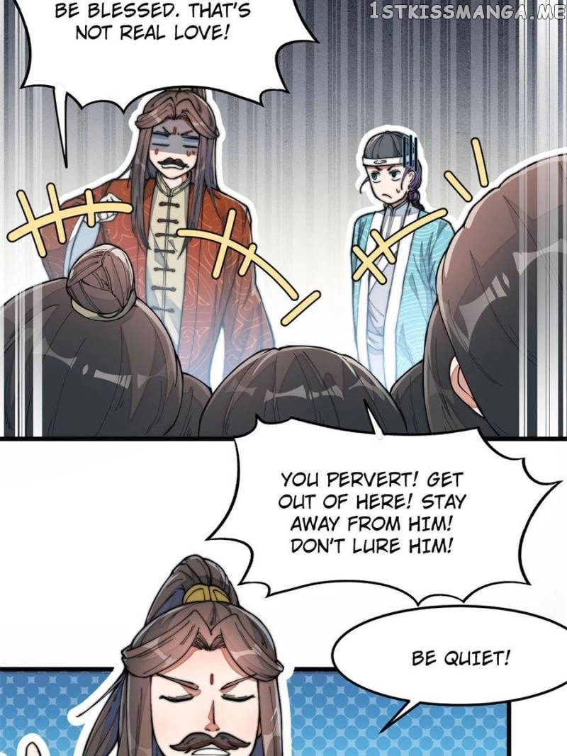 I Am Really Not the Son of Providence Chapter 29 page 28 - 