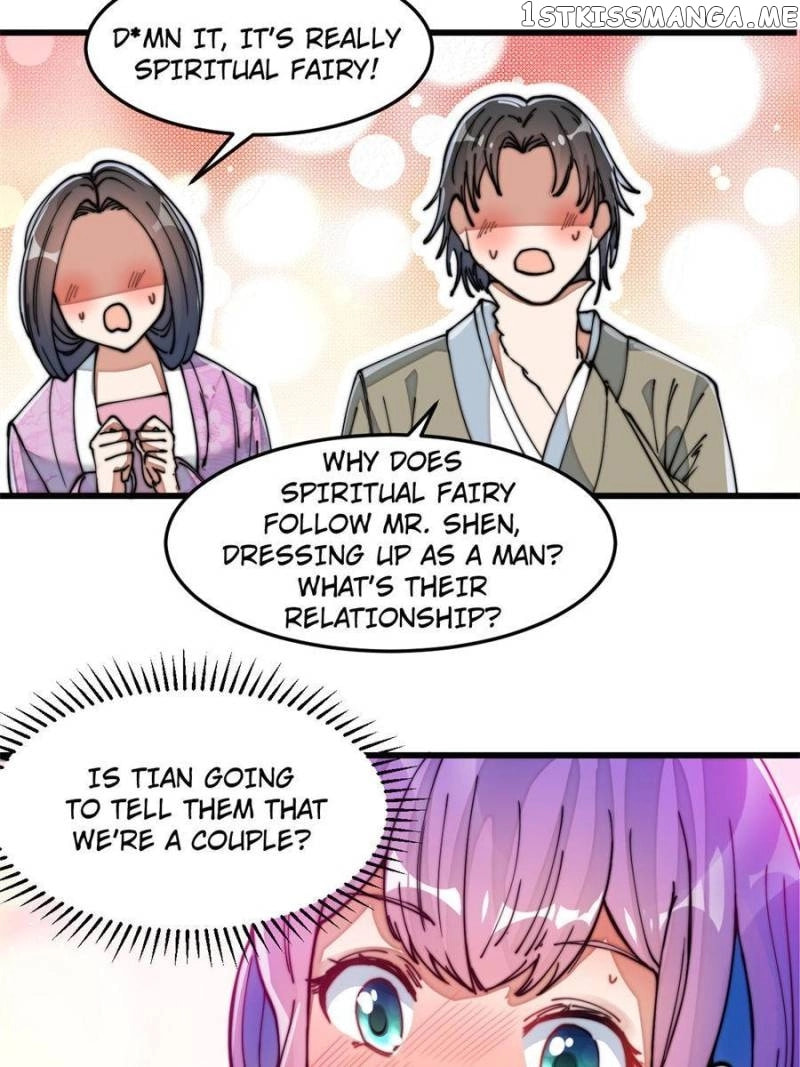 I Am Really Not the Son of Providence Chapter 29 page 33 - 