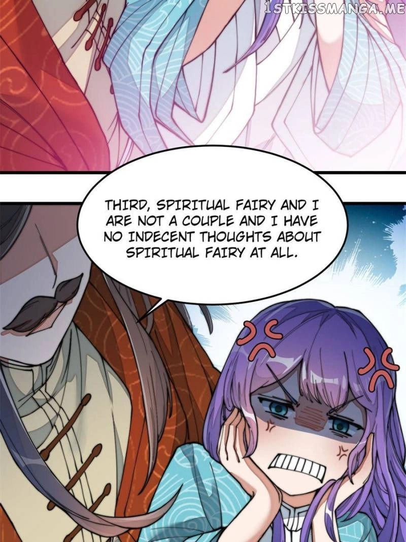 I Am Really Not the Son of Providence Chapter 29 page 35 - 